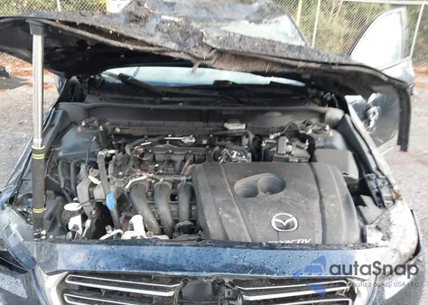 2019 Mazda Cx-3 Grand Touring from USA, damaged, VIN JM1DKFD78K0423241